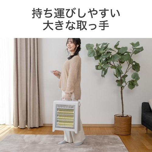 電気ストーブ KEH0965