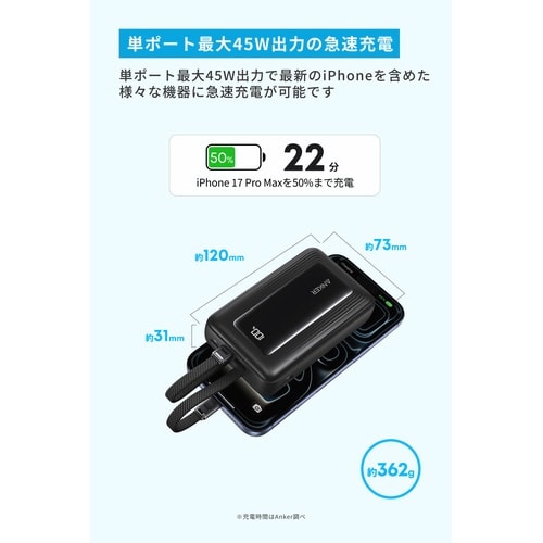 Zolo Power Bank 20000mAh