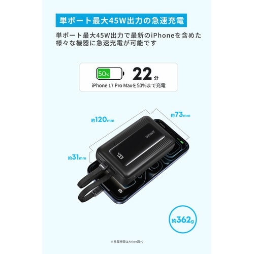 Zolo Power Bank 20000mAh