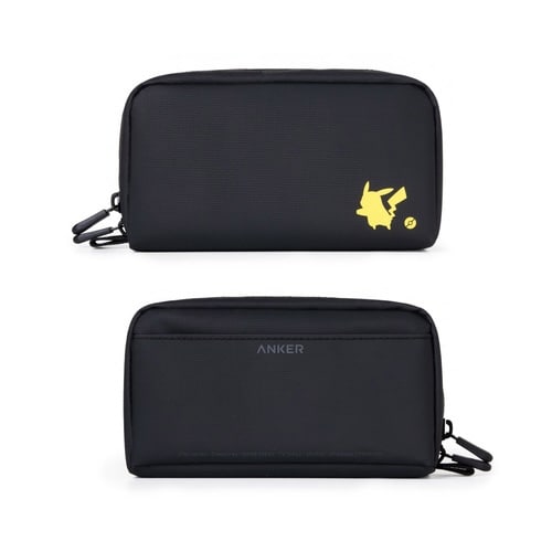 Anker トラベルポーチ ピカチュウモデル