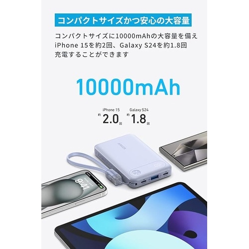 Power Bank (10000mAh)12