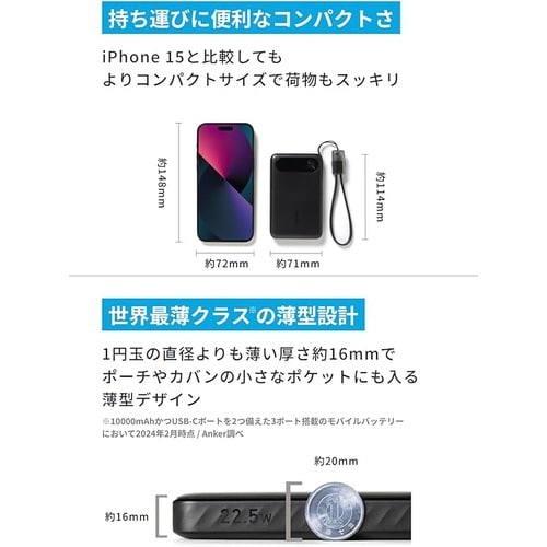 Power Bank (10000mAh)12