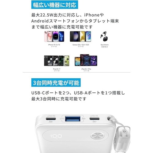 Power Bank (10000mAh)12