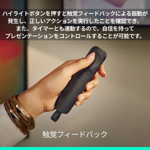 Spotlight 2 プレゼンテーションリモート