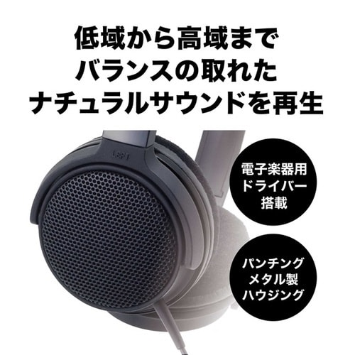 ATH−EP300 BK