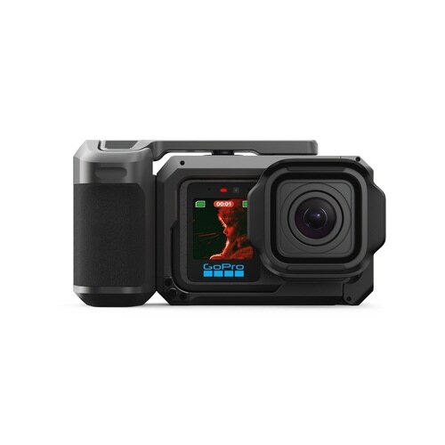 Point−and−Shoot Grip