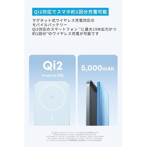 Nano Power Bank 5000mAh