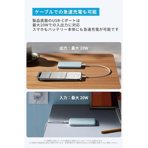 Nano Power Bank 5000mAh