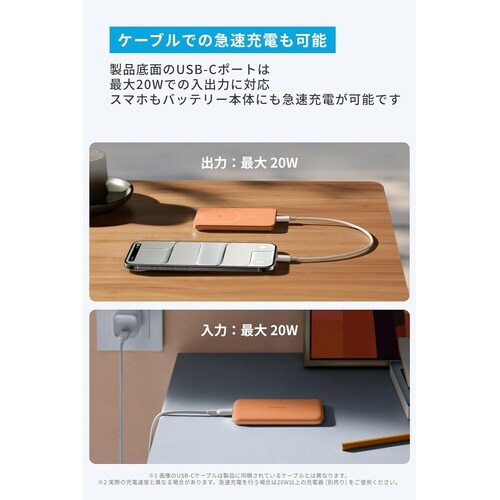 Nano Power Bank 5000mAh