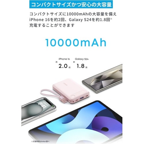 Power Bank(10000mAh)