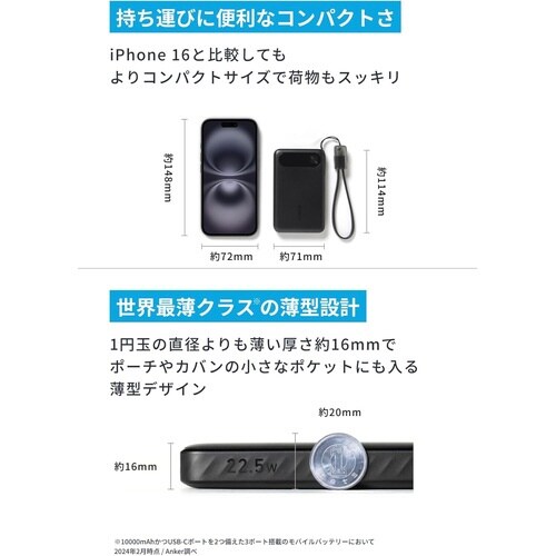 Power Bank(10000mAh)