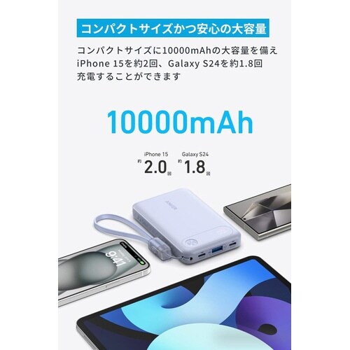 Power Bank(10000mAh)