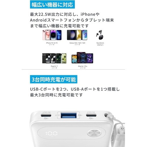 Power Bank(10000mAh)