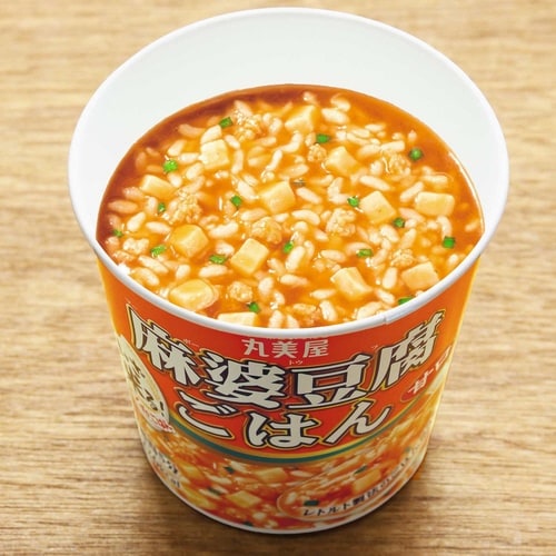 カップdeごはん 麻婆豆腐 甘口×6
