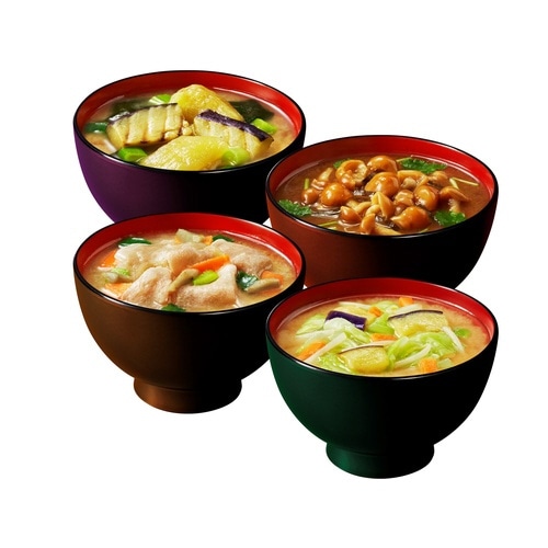 アマノフーズおみそ汁 具王4種セット8食