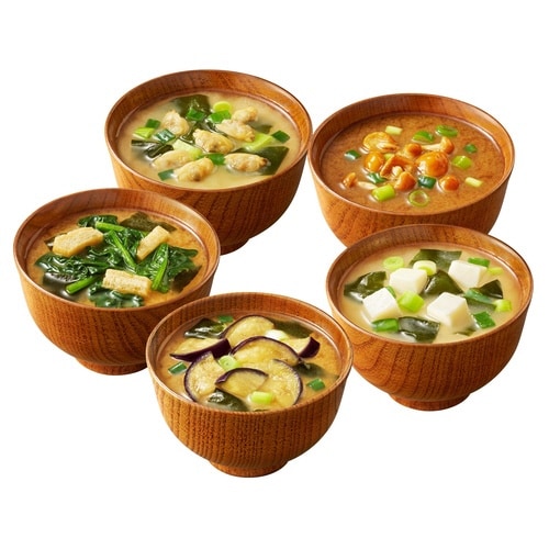 アマノフーズ減塩おみそ汁10食バラエティセット×3