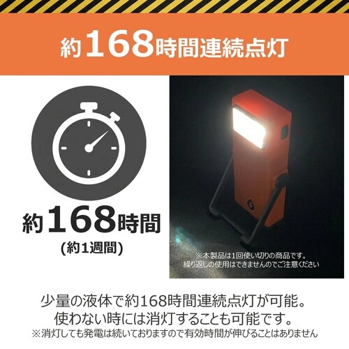 エマージェンシーライト