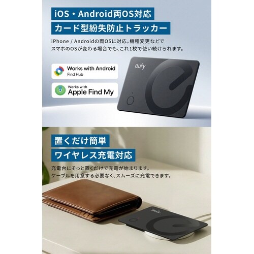 Eufy SmartTrack Card E40