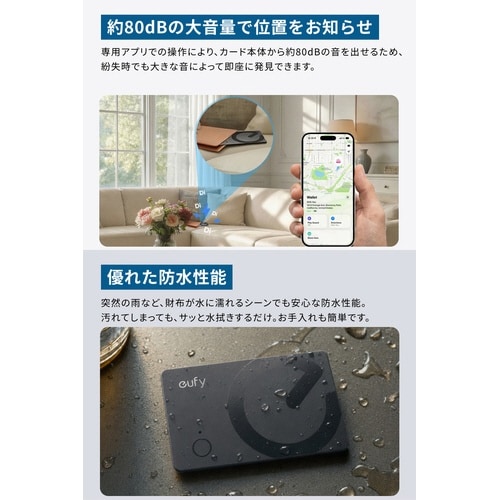 Eufy SmartTrack Card E40