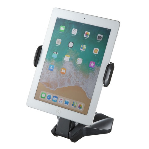 汎用タブレットスタンド BK