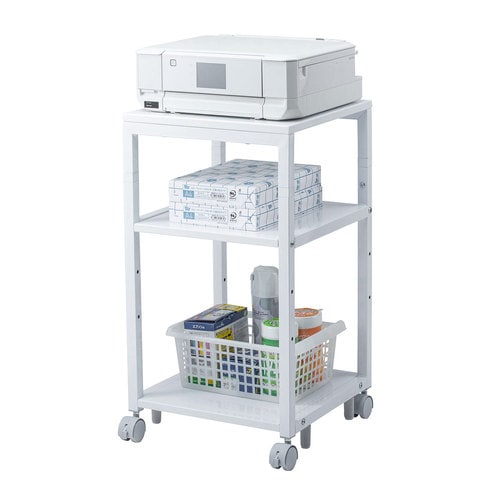 プリンタスタンド W400×D400×H700mm