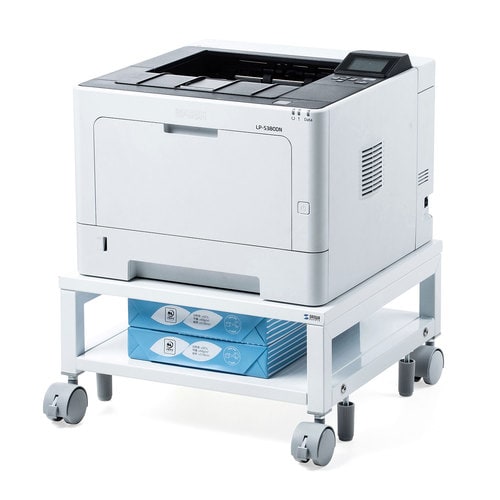 ロータイププリンタスタンド