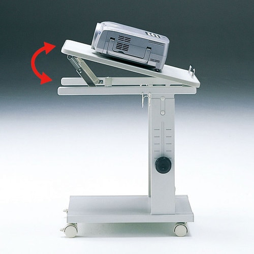 プロジェクター台 W450×D600mm角度変更可