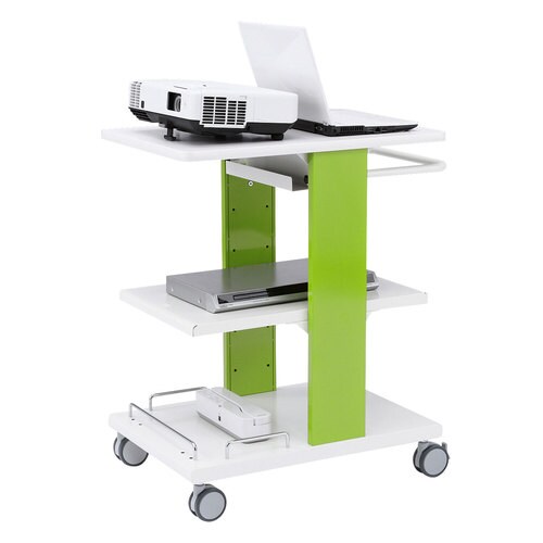 プロジェクターカート W450×D701.5mm