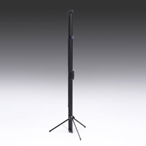 プロジェクタースクリーン 三脚式 90型相当