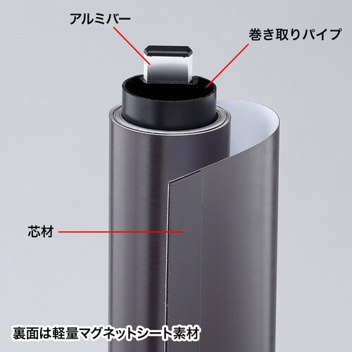 プロジェクタースクリーン マグネット式 W1130