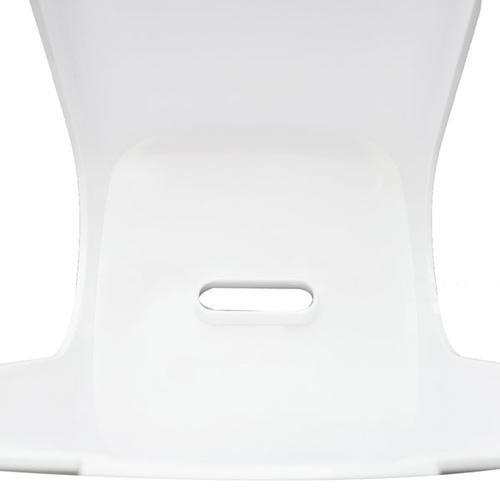 ヒューバス HU−W バススツールh25 白