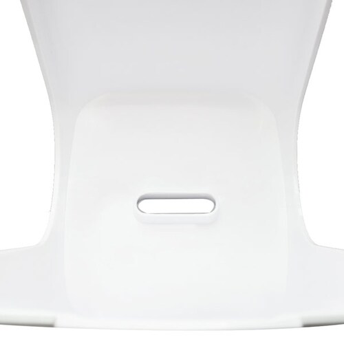 ヒューバス HU−W バススツールh30 白