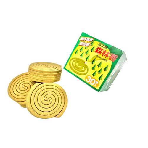 森林香 緑箱 30巻入