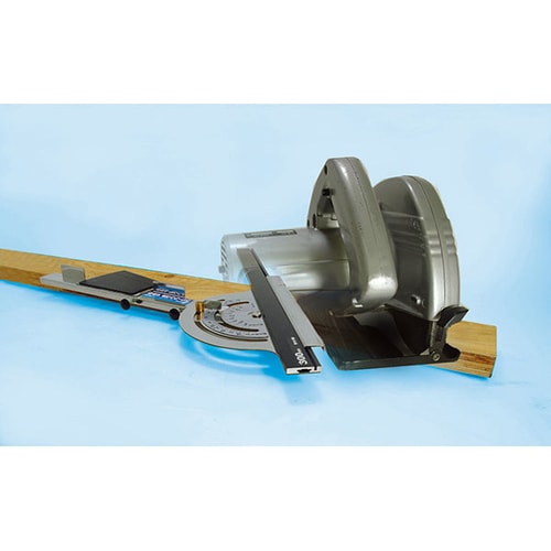 丸ノコガイド定規フリーアングルマルチ