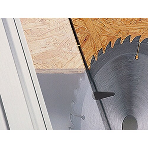 丸ノコガイド定規ワンタッチ1000