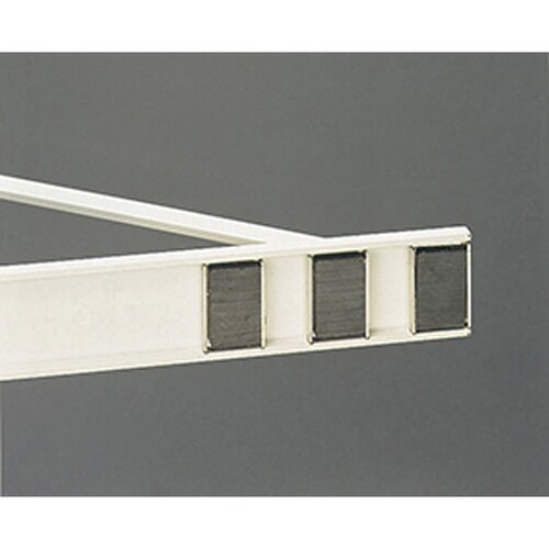 溶接ガイド定規1000mm磁石付