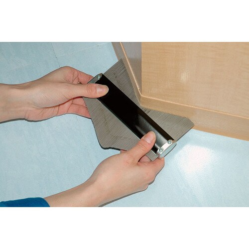 型取りゲージB300mm