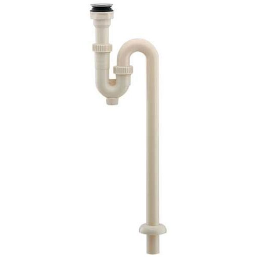 丸鉢つきSトラップ 433−504−32