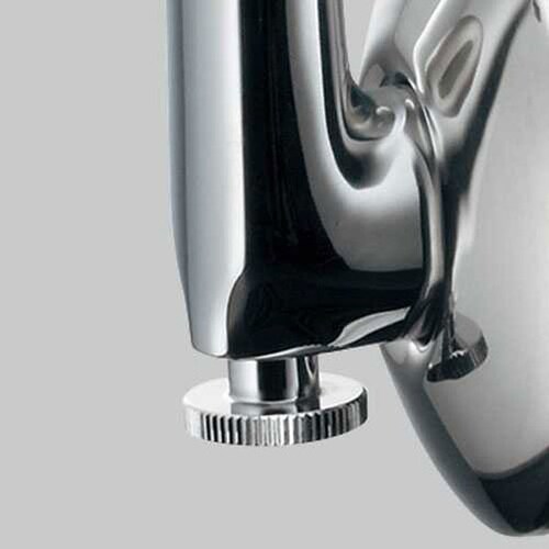 洗濯機用混合栓ストッパー付 127−110K