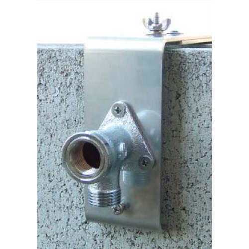 水栓取付金具塀用 625−701
