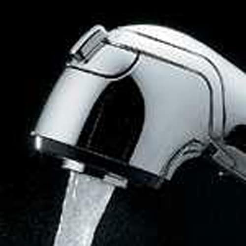 シングルレバー引出し混合栓 184−022