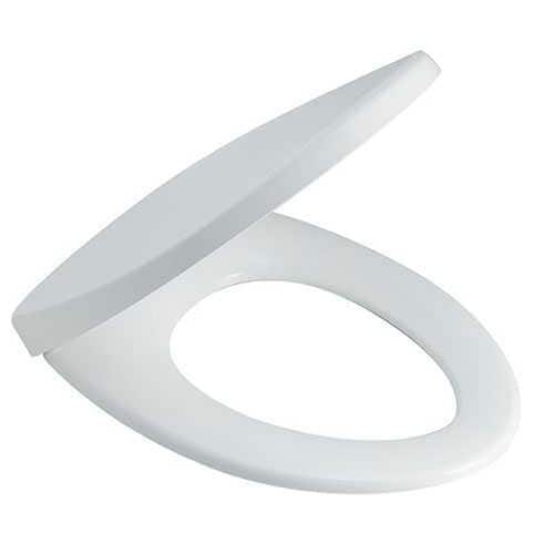 前丸暖房便座/ホワイト 234−010−W