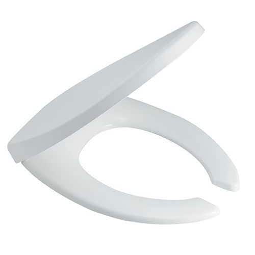 前丸暖房便座/アイボリー 234−010−PI