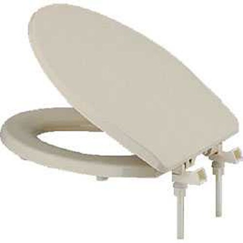 前丸便座/パステルアイボリー 233−715