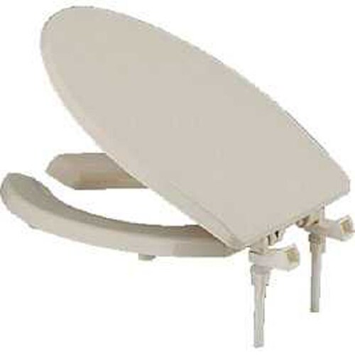 前割便座/パステルアイボリー 233−815