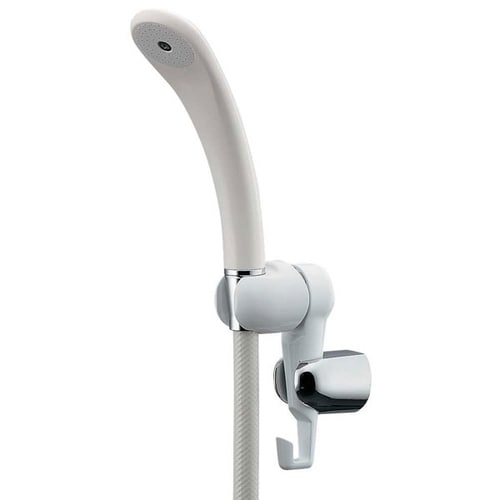 後付式角度調節シャワフック 353−584