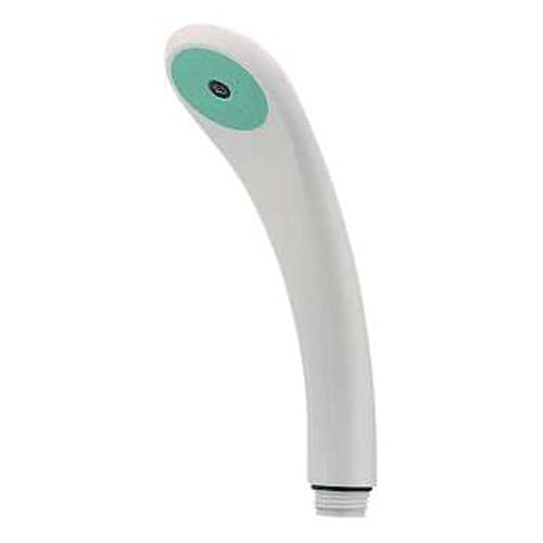 節水シャワヘッド/クリーム 356−400−C