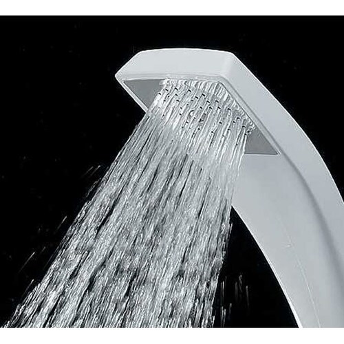 シャワヘッド/ホワイト 356−610−W