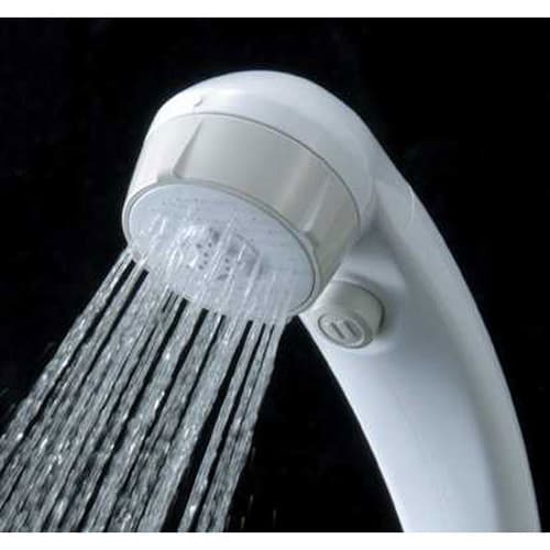 低水圧用マッサージストップシャワ 356−705