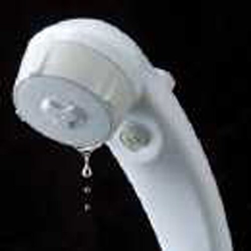 低水圧用マッサージストップシャワ 356−705